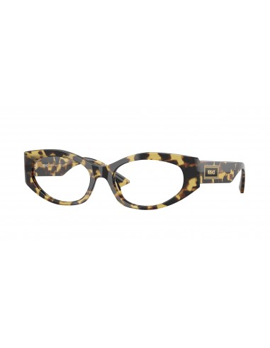 Versace 3369 Eyeglasses la colonne vertébrale