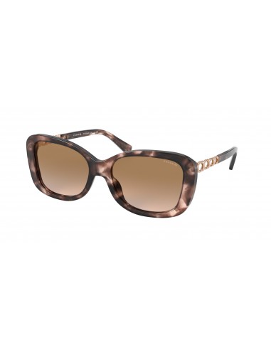 Coach L1129 8286 Sunglasses Fin de série