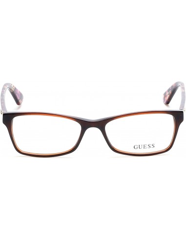 Guess 2549 Eyeglasses Amélioration de cerveau avec