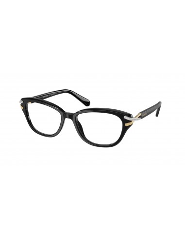 Swarovski 2032F Eyeglasses rembourrage situé sous