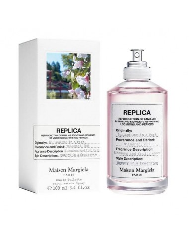 Maison Margiela Replica Springtime In A Park EDT Spray des créatures d'habitude