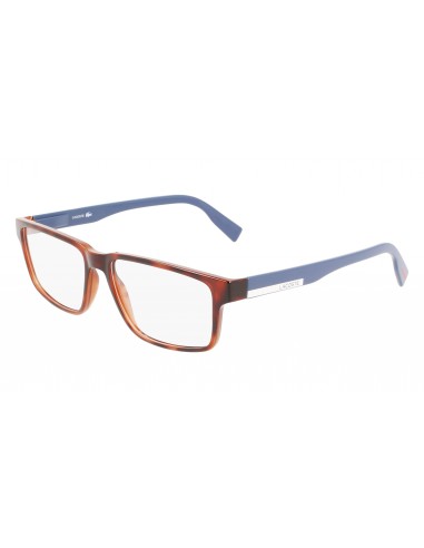 Lacoste L2897 Eyeglasses s'inspire de l'anatomie humaine