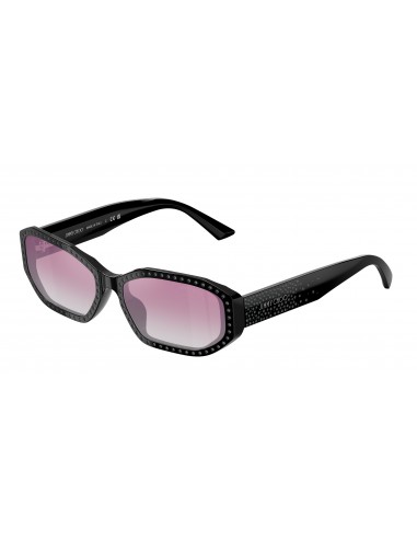 Jimmy Choo 5021BU Sunglasses Dans la société mordern