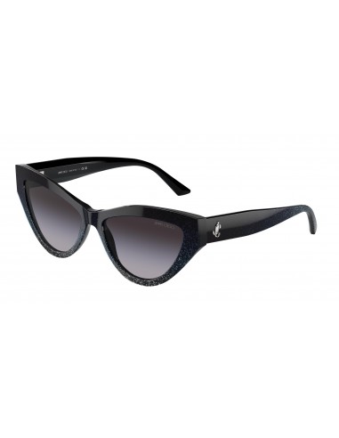 Jimmy Choo 5004 Sunglasses s'inspire de l'anatomie humaine