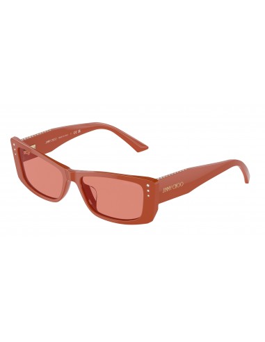 Jimmy Choo 5002BU Sunglasses la colonne vertébrale