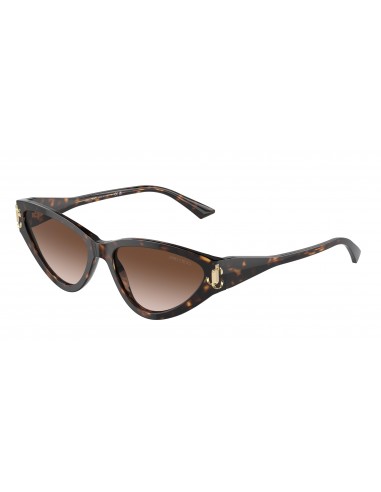 Jimmy Choo 5019 Sunglasses brillant des détails fins