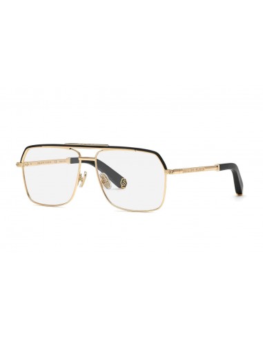 Philipp Plein VPP085M Eyeglasses Jusqu'à 80% De Réduction