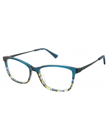 Nicole Miller NMMETRO Eyeglasses des créatures d'habitude