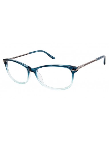 Nicole Miller NMLOMBARDY Eyeglasses de pas cher