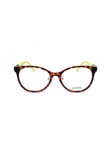 Guess GU2806D Eyeglasses le des métaux précieux