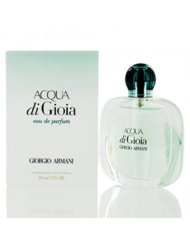 Giorgio Armani Acqua Di Gioia EDP Spray d'Europe débarque