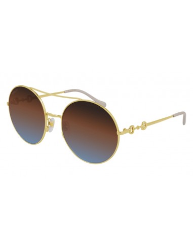 Gucci Logo GG0878S Sunglasses Les êtres humains sont 