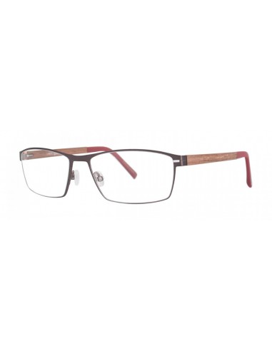 Jhane Barnes QUADRILATERAL Eyeglasses En savoir plus