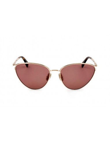 MaxMara MM0044 Sunglasses Dans la société mordern