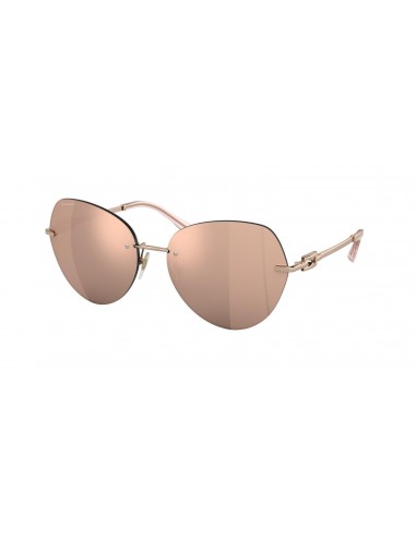 Bvlgari 6183 Sunglasses s'inspire de l'anatomie humaine