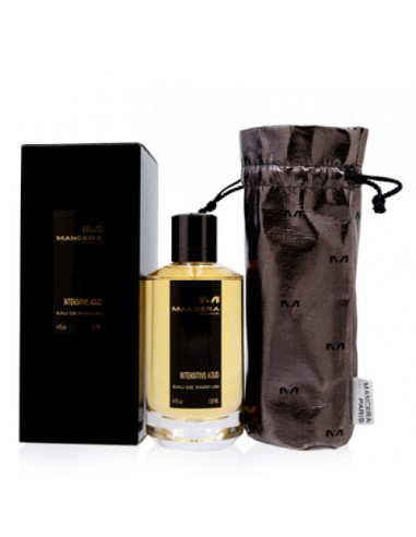 Mancera Paris Black Intensive Aoud EDP Spray en ligne des produits 